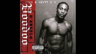 D'Angelo - The Line