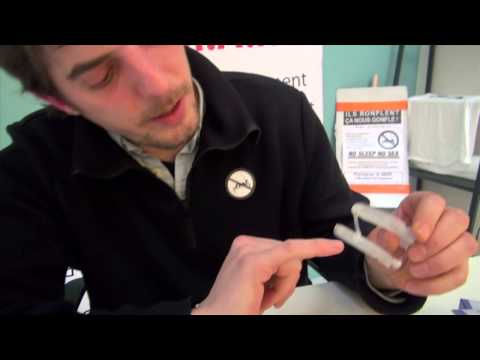 Les tests du M.A.R. - L'orthèse ONIRIS