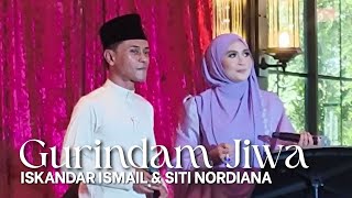 Download lagu GURINDAM JIWA - ISKANDAR ISMAIL & SITI NORDIANA (Majlis Perkahwinan Erra Fazira & Ezwan Zain) mp3 Download lagu GURINDAM JIWA - ISKANDAR ISMAIL & SITI NORDIANA (Majlis Perkahwinan Erra Fazira & Ezwan Zain) mp3