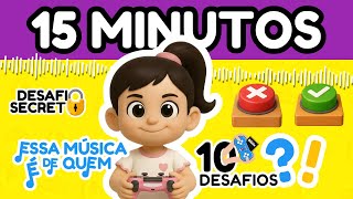 Quinze Minutos de GameBiblia | Divirta-se