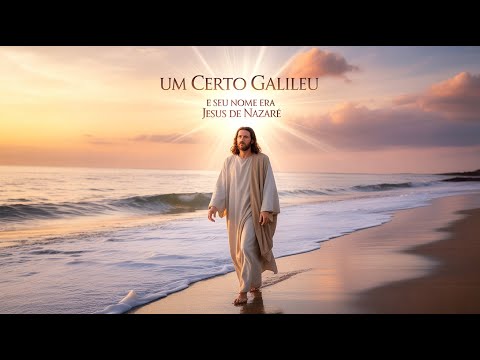 Um Certo Galileu - E Seu Nome era Jesus de Nazaré - Sua Fama Se Espalhou - Canção de Padre Zezinho