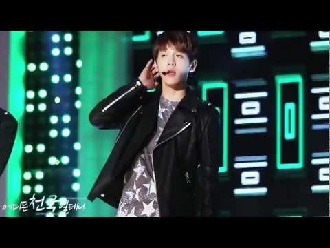 120613 CHEONGJU - BAEK HYUN