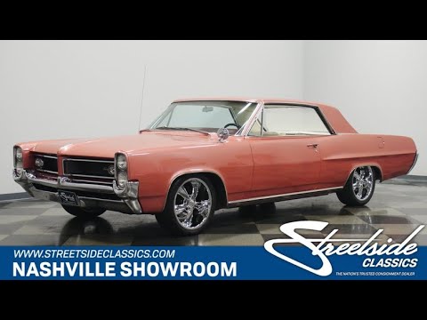 1964 Pontiac Grand Prix (CC-1579093) for sale in Lavergne, Tennessee