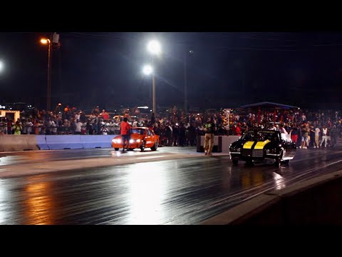 $10,000 IS WHAT THESE EXTREME 28 RACE CARS WERE RUNNING FOR AND IT GOT WILD