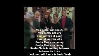 The Manhattan Transfer - Santa Claus Is Coming To Town