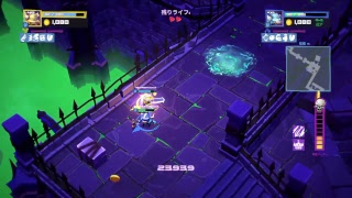G・O・Dのスーパーダンジョンブロス！　群がる敵どもをボッコボコにしてやんよ！！