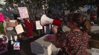Alabama Abortion Law Blocked by Federal Judge