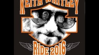 2016 Keith Whitley Memorial Ride Promo Video