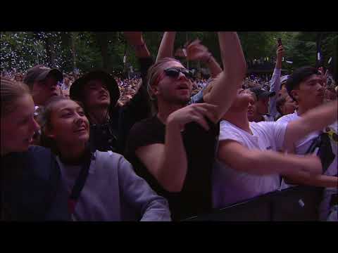 Martin Jensen - Wait (Live @ Smukfest 2017)