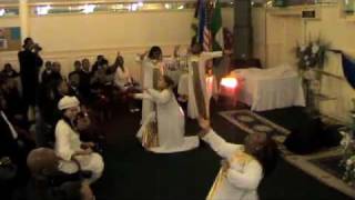 Pastor Jennifer Brown Power Praise kingdom dancers 2009.m4v