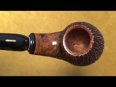 Pipa Amorelli Penna di San Michele - Standup Bent Brandy (AM213)