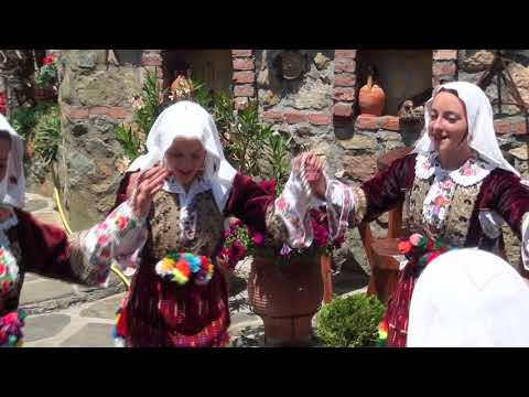 PERO PESINOSKI -  Koj mi te ludo ...