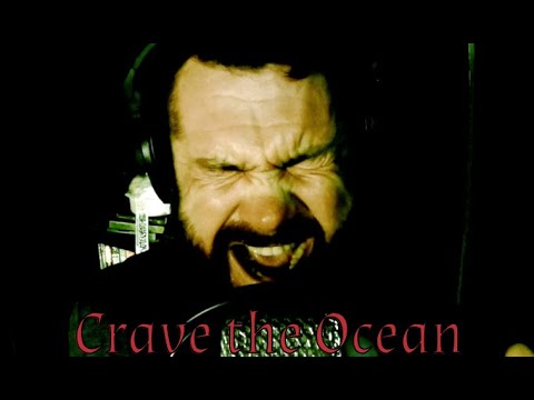 Chris Gard - "CRAVE THE OCEAN" (2023)