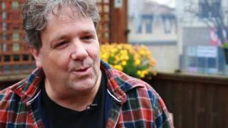 Sam Hurrie and Doug Cox on Shaw TV