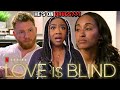 Cheating Scandal EXPOSED | Stephen & Monica | Love is Blind