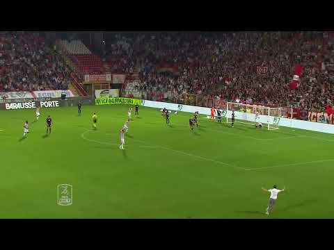 THREATENING POST AFTER VICENZA MATCH, COSENZA FAN AWARDED A DISPOS