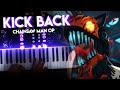 KICK BACK Chainsaw Man OP Kenshi Yonezu Piano