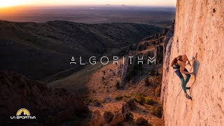 Paige Claassen Sends "Algorithm" (Second Ascent)