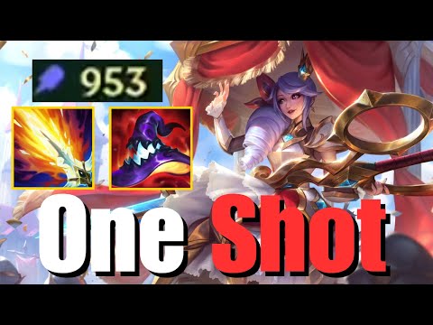 The 1000 AP Gwen Special (Gwen vs. Kennen)