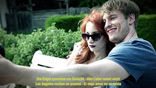 Hämatom - Alte Liebe rostet nicht (Alemán - Español)