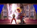 KOF Mugen Omega Rugal 95 Vs Johann