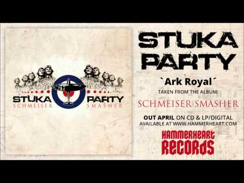 Stuka Party - Ark Royal