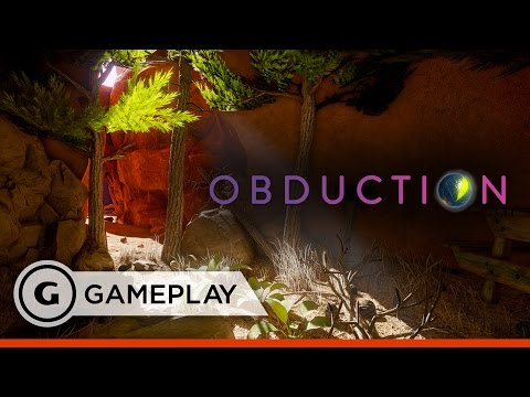 Obduction Puts The "Myst" in Mysterious - First 30 Minutes of Gameplay