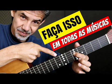 MACETE PARA SOLAR - Como fazer arranjos em qualquer musica