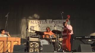 curtis lundy quartet :: pappy martin legacy jazz fest :: 07.24.16