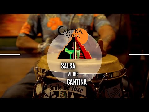 Del Campo Dance: Salsa at the Cantina
