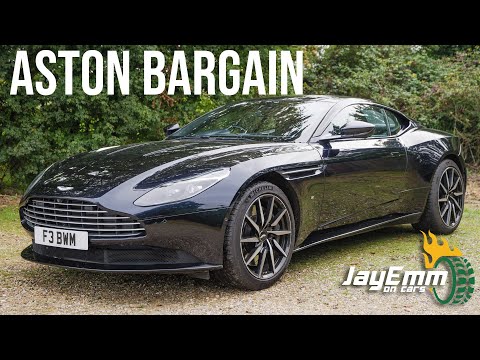 Failure Never Felt So Good: The Aston Martin DB11 V12