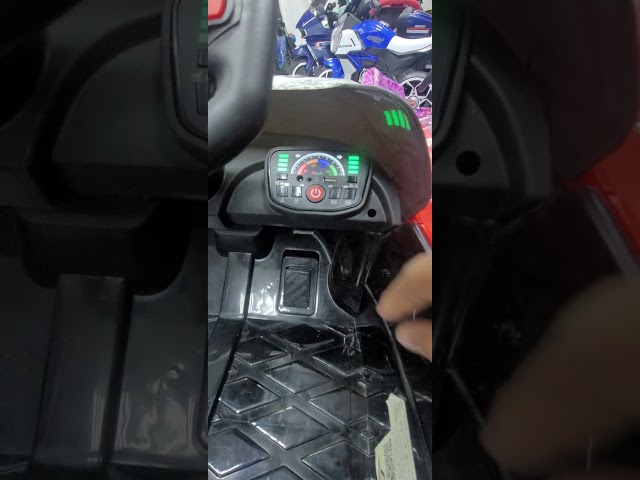 سيارات اطفال كهربائية بوجاتي مناسبة من عمر 2 إلى 6...