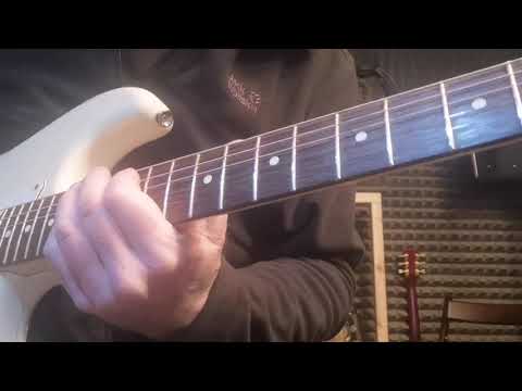 Eddie Van Halen - in memory of