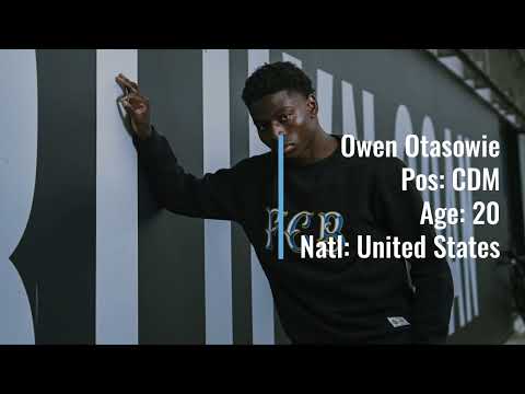 Owen Otasowie to Club Brugge for €4M!
