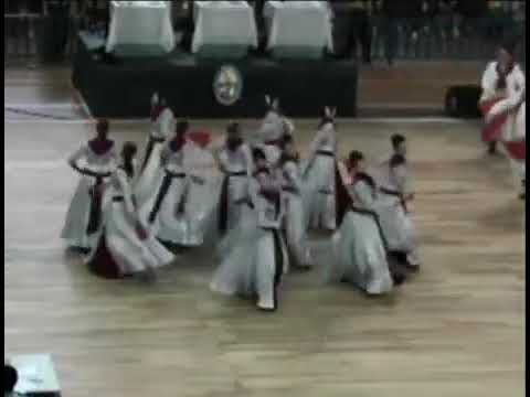 CTG Aldeia Dos Anjos   ENART 2009   Entrada   Universo De Cores