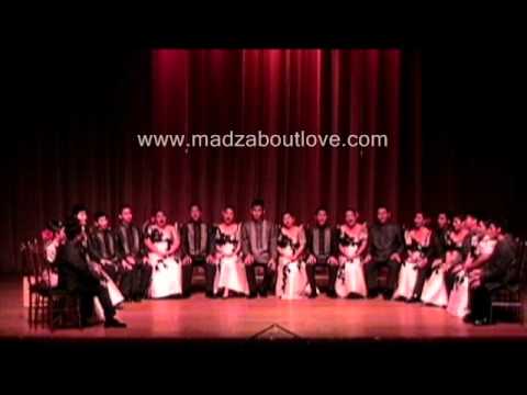 Now that I have you - Philippine Madrigal Singers