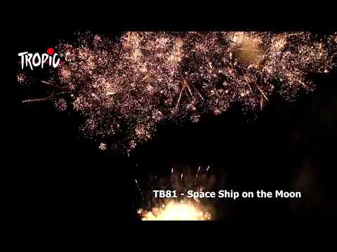 TB81   TROPIC Fireworks