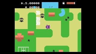 CreatiVision Game: Auto Chase (1981)
