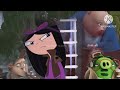 Cloudy With A Chance Of Meatballs 2 Part 11 Isabella S Leaving Nice Cheese Spider Captured