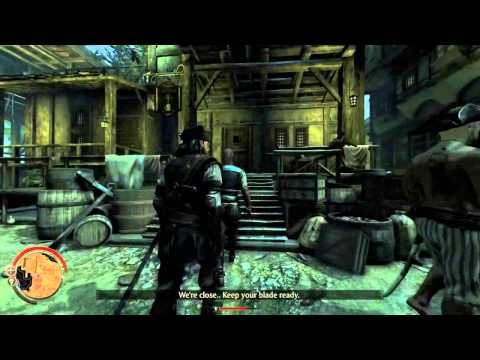 WebActu - 2015 - 22 Minutes - Raven's Cry Gameplay HD