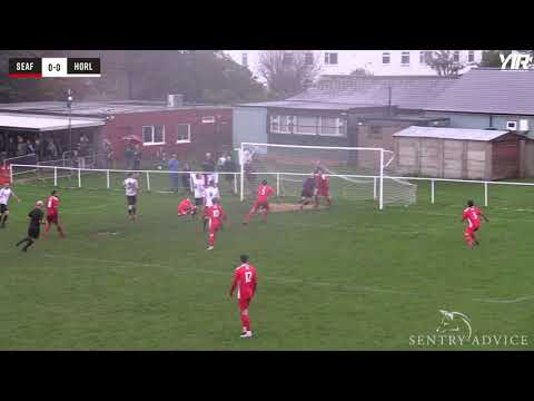 Highlights | Seaford Town v Horley Town - 12.10.19