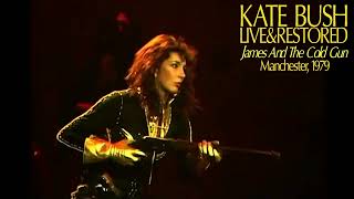 Kate Bush - Live &amp; Restored - James And The Cold Gun