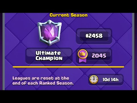 TOP 2500🥵🥵 WITH 3.5 QUEENBOW // CLASH ROYALE