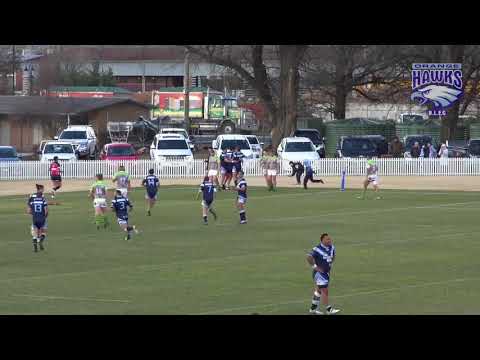2018 Group 10 Major Semi Final Highlights - Orange Hawks v Orange Cyms
