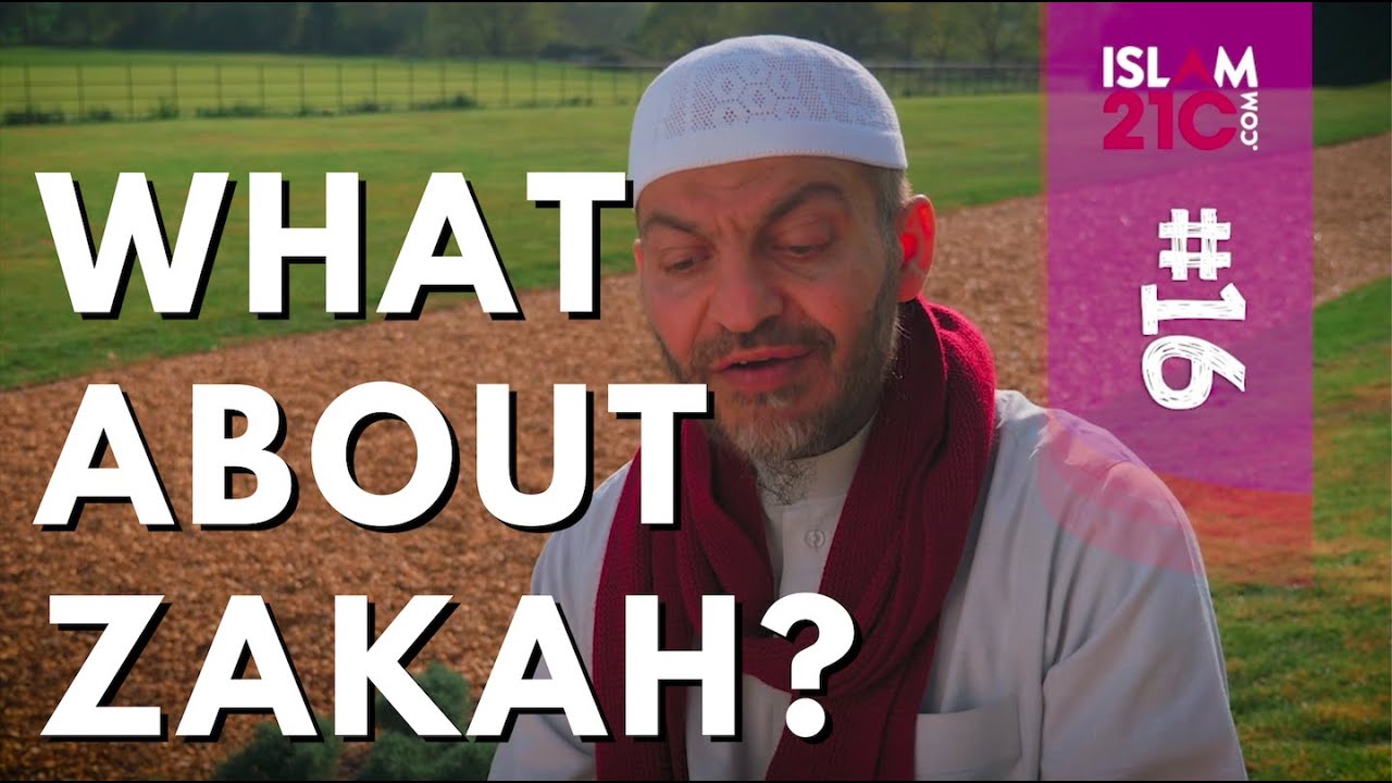 What about Zakah? | Ramadan Quick Bites #16