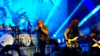 Helloween - Heroes (HD) Live at Rockefeller,Oslo,Norway 10.02.2016