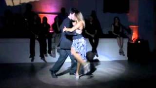 Video thumbnail for Soledad Larretapia y Ricardo Biggeri, London, Light Temple 2/4