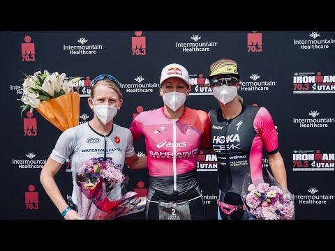 Race Week | Ironman 70.3 St. George | Throwback