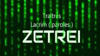 Lacrim - Traîtres