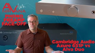 Video thumbnail for Cambridge Audio Alva Duo vs Azure 651P - which is better? by AV NIRVANA – Home Theater and AV FORUM